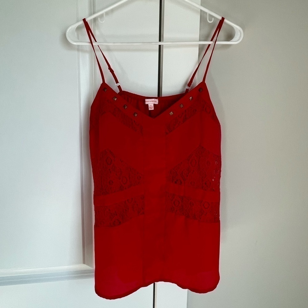 Tank top